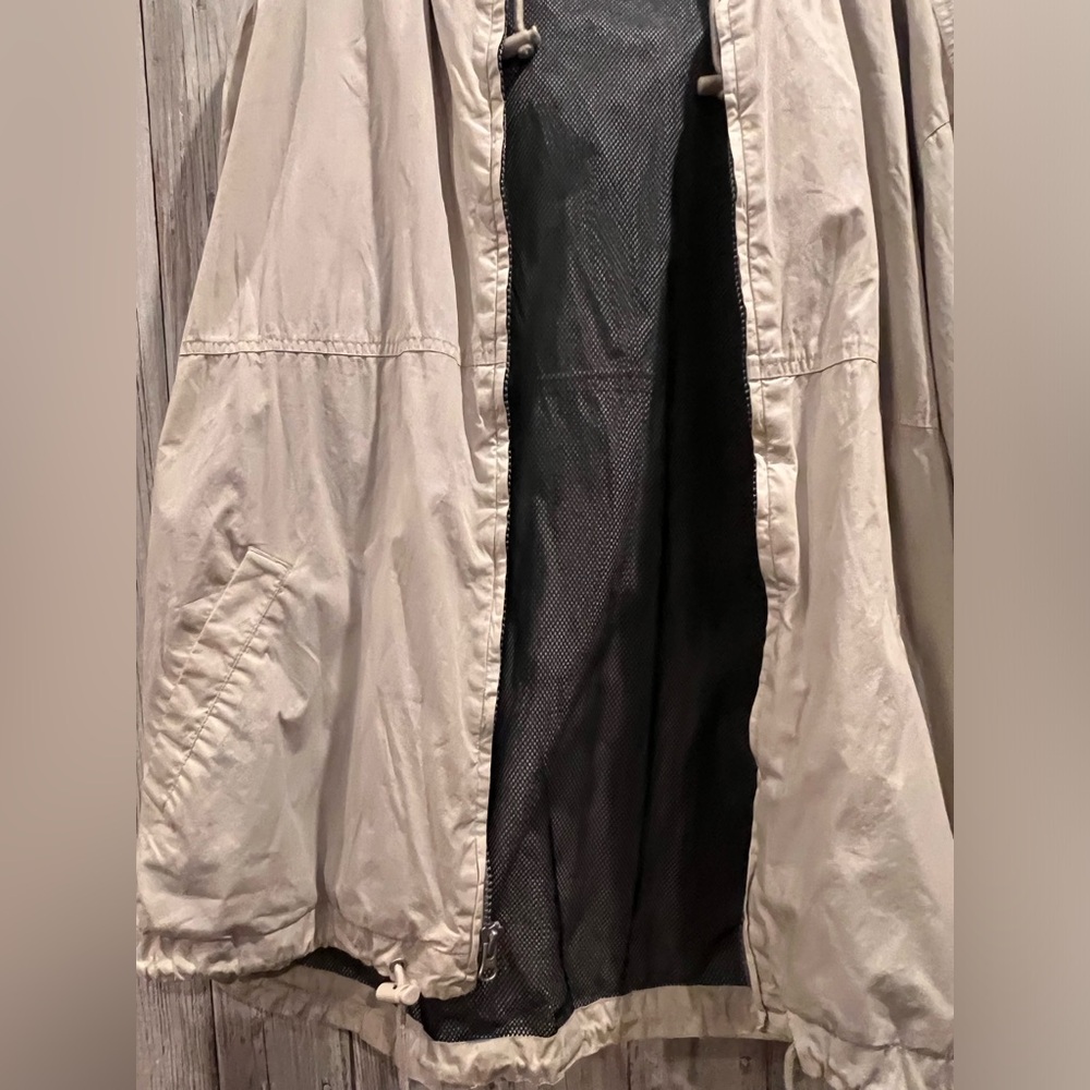 St John’s Bay Light Weight Jacket - Picture 7 of 9